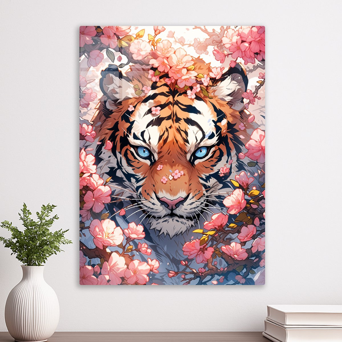Blossom-Eyed Tiger
