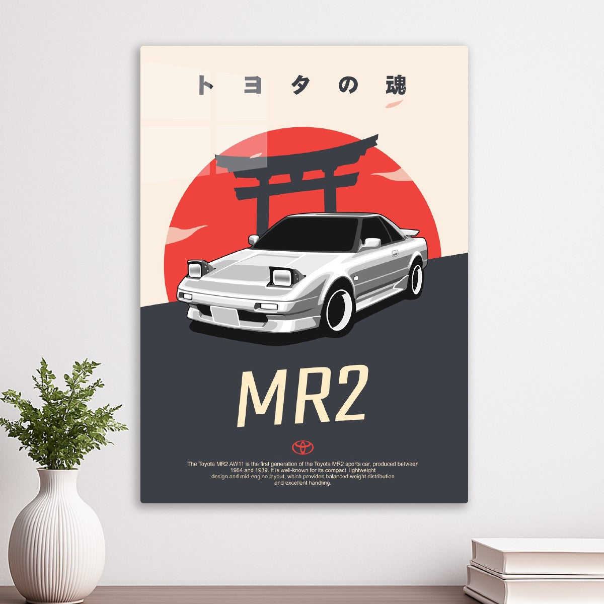Toyota MR2 AW11