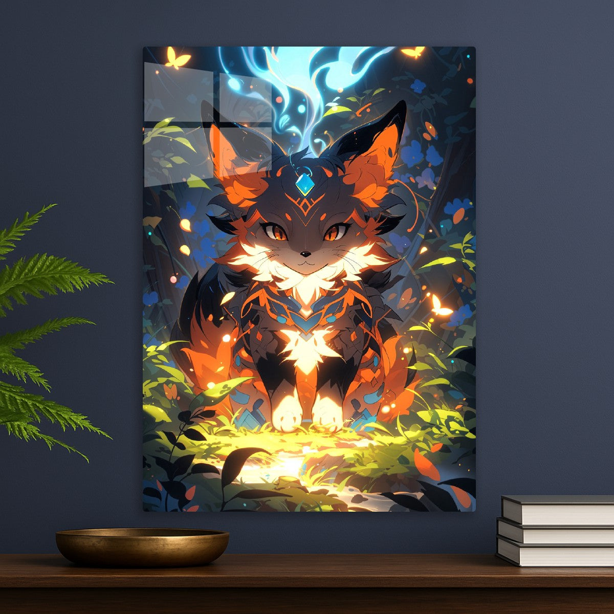 Emberlight Forest Guardian