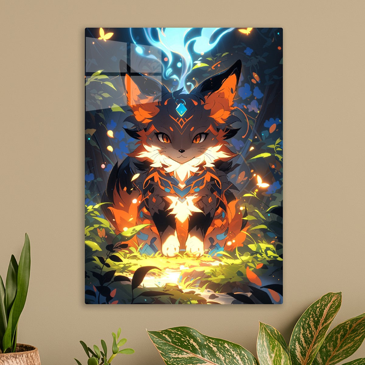 Emberlight Forest Guardian