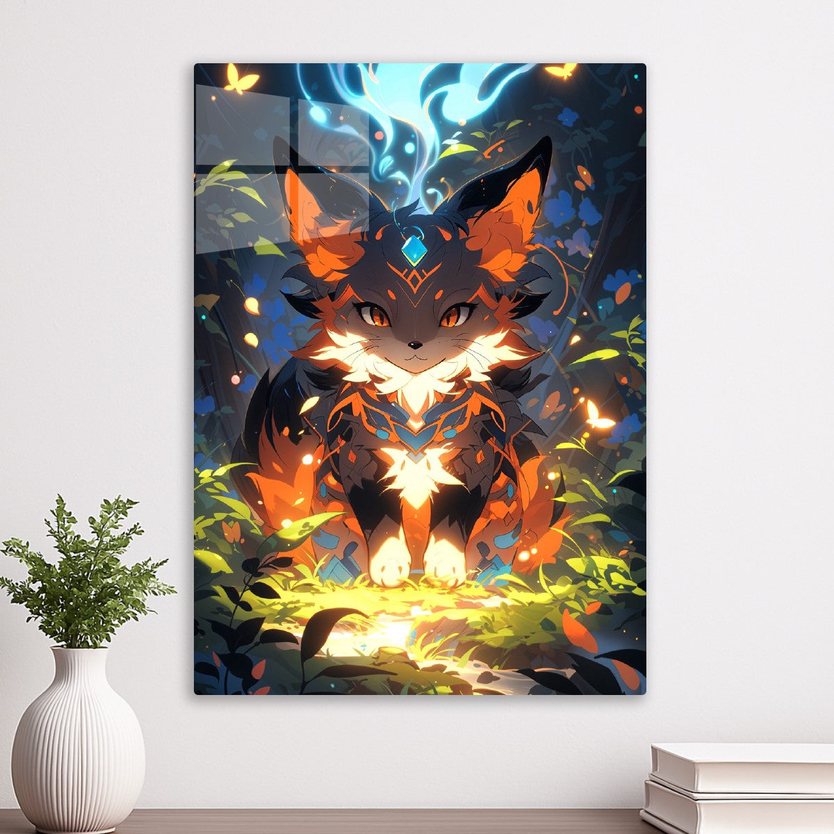 Emberlight Forest Guardian