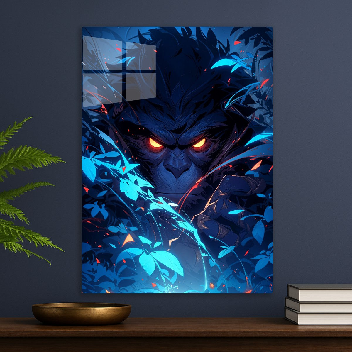 Watcher of the Midnight Canopy