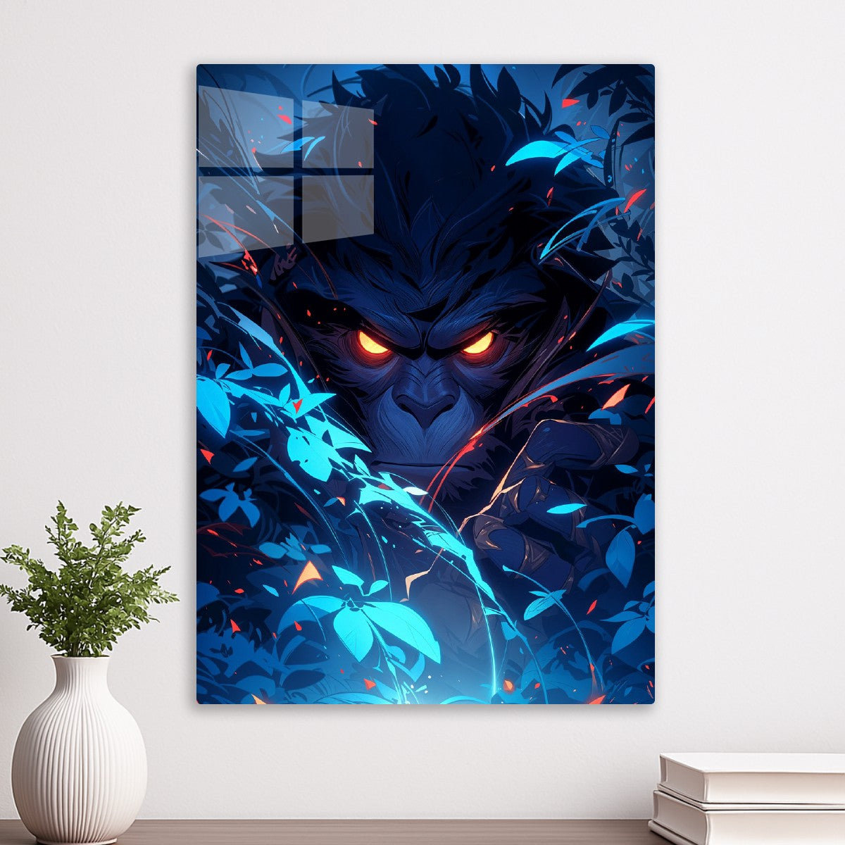 Watcher of the Midnight Canopy