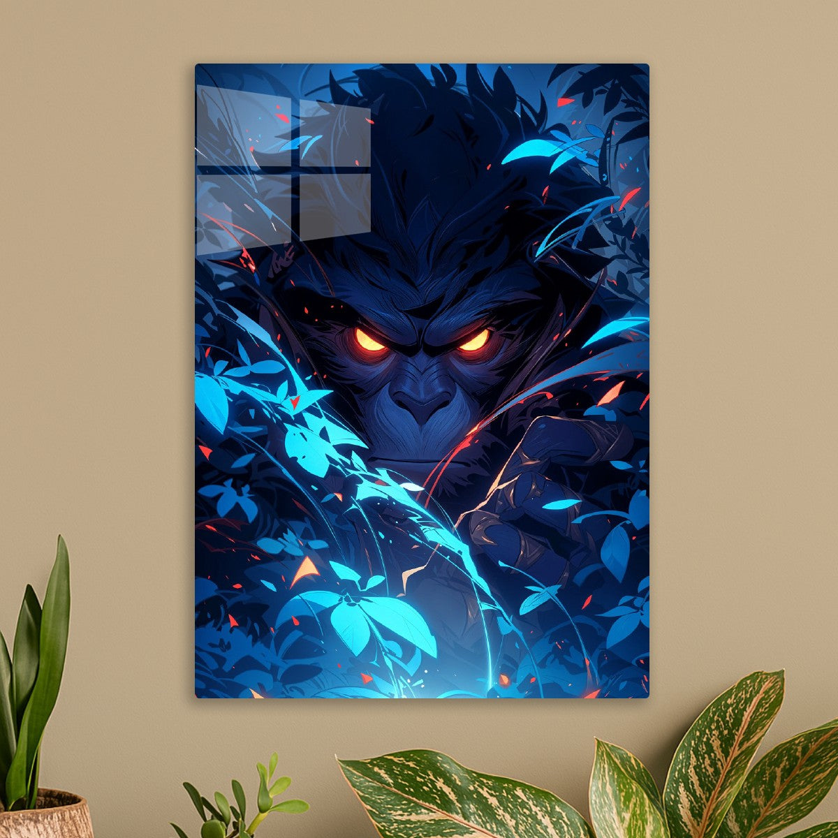 Watcher of the Midnight Canopy