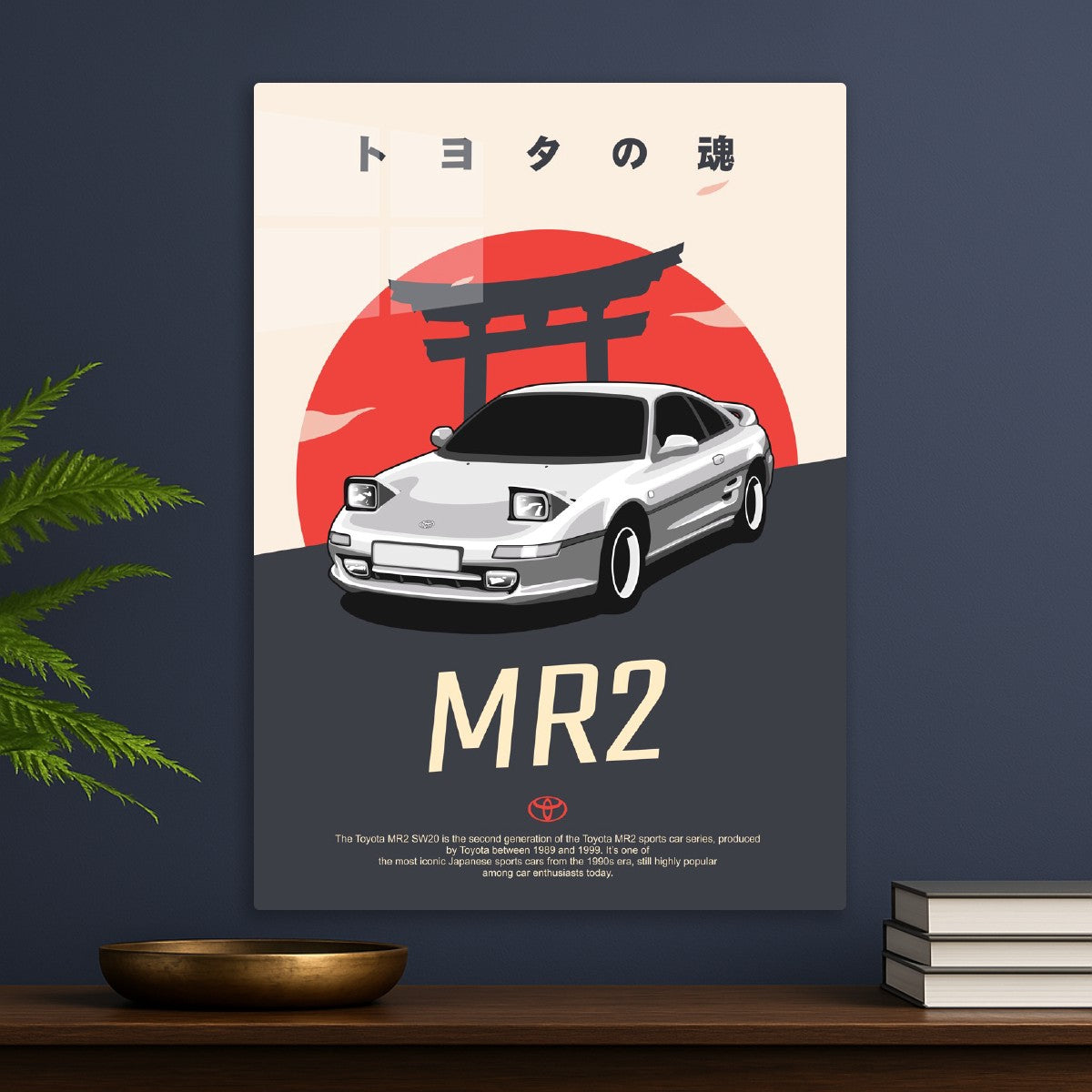 Toyota MR2 SW20