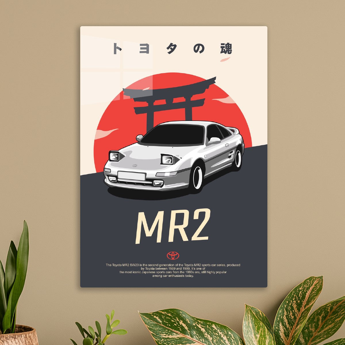 Toyota MR2 SW20