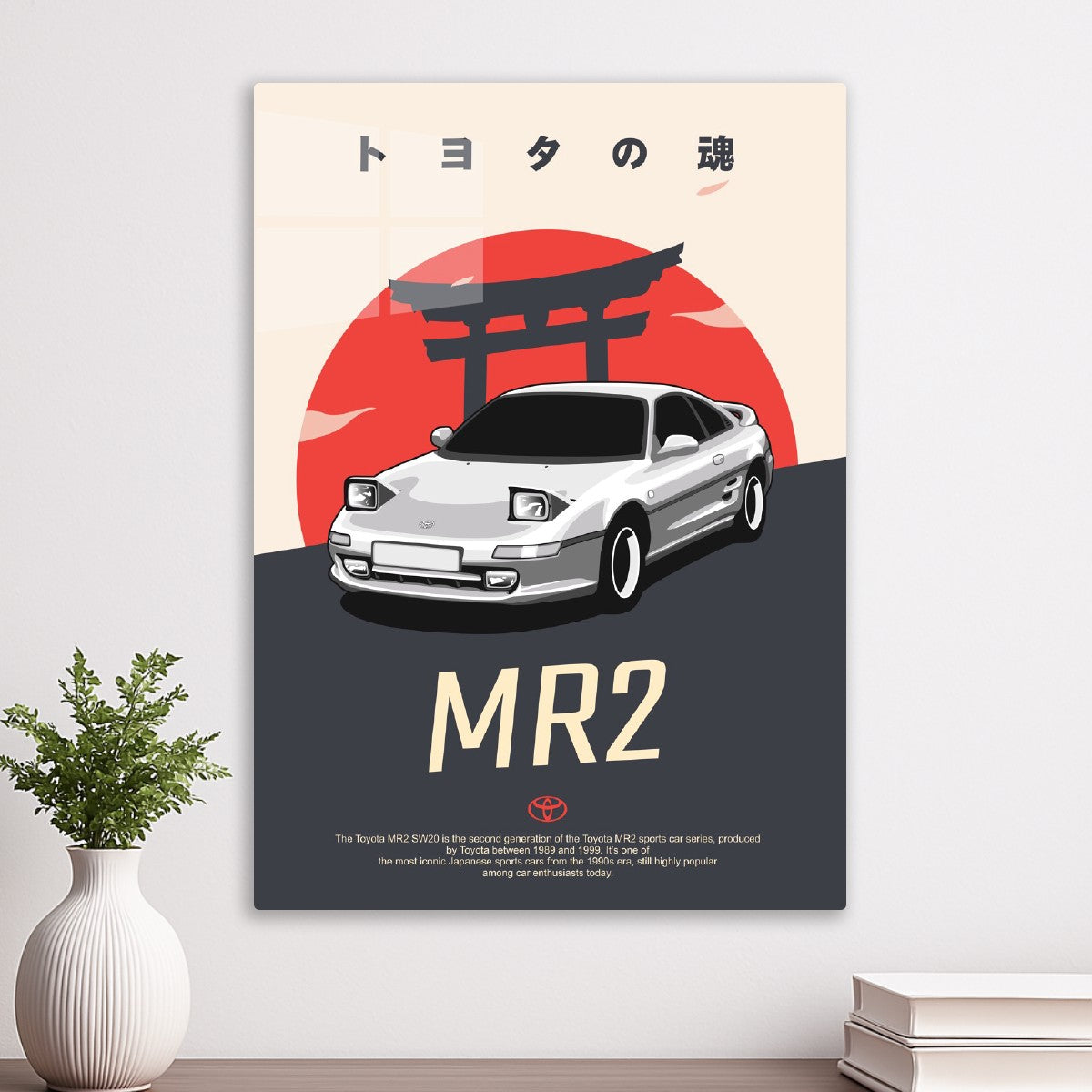 Toyota MR2 SW20