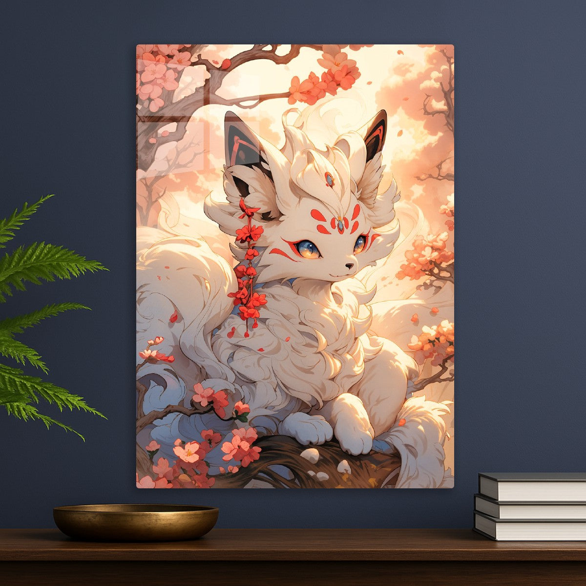 Spirit of the Blossoming Dawn