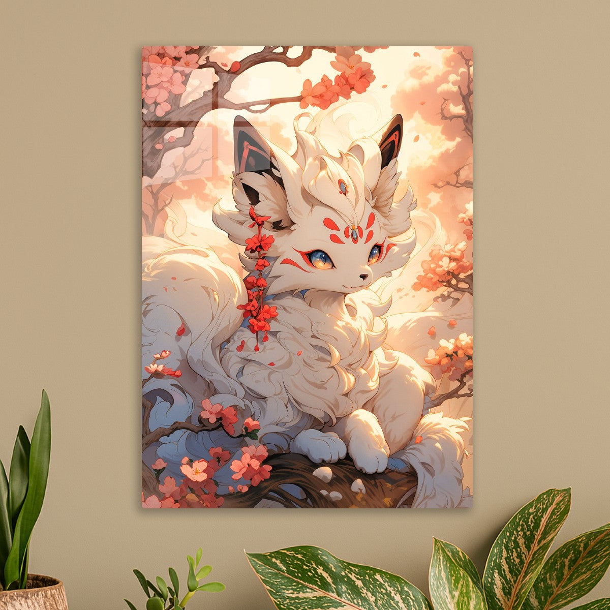 Spirit of the Blossoming Dawn