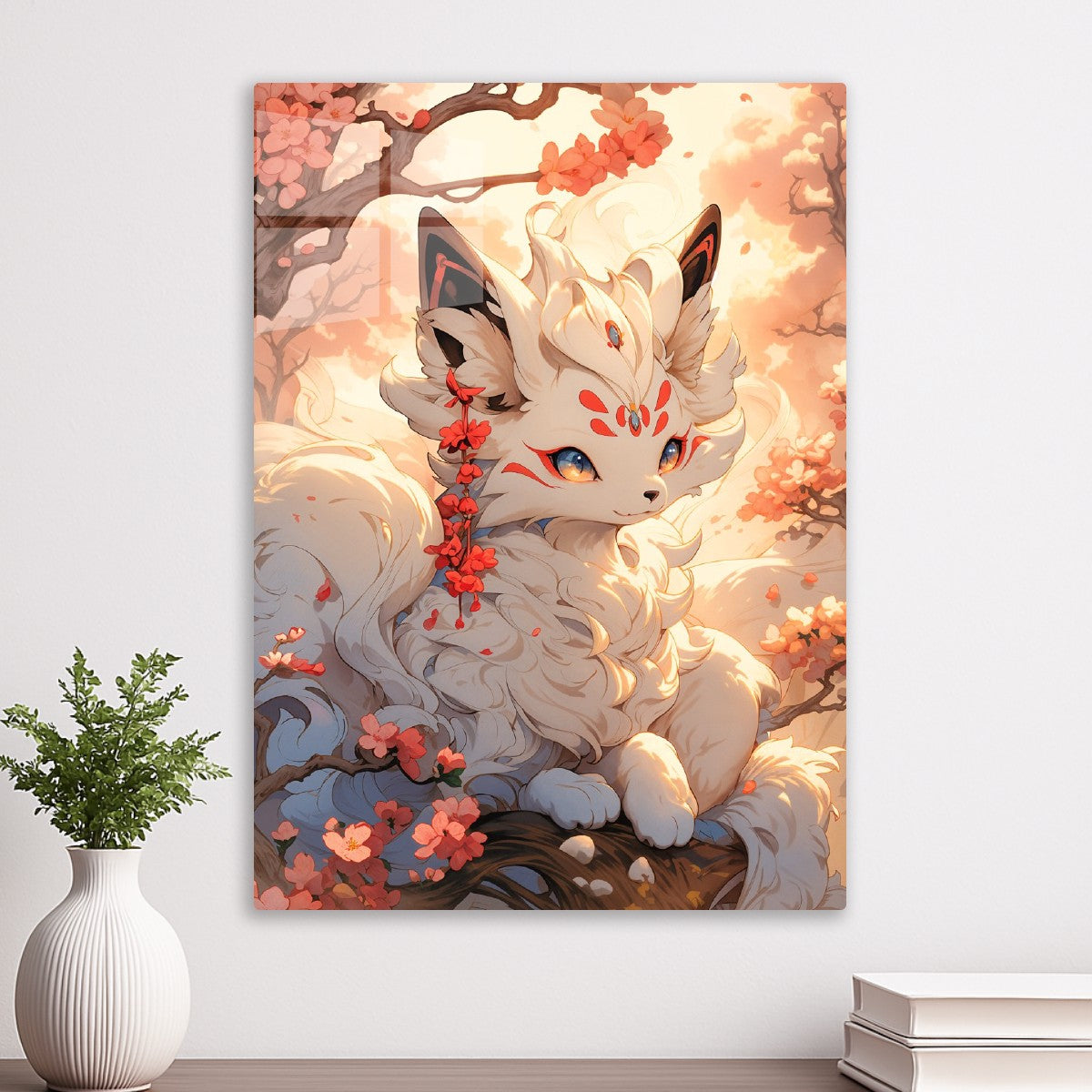 Spirit of the Blossoming Dawn