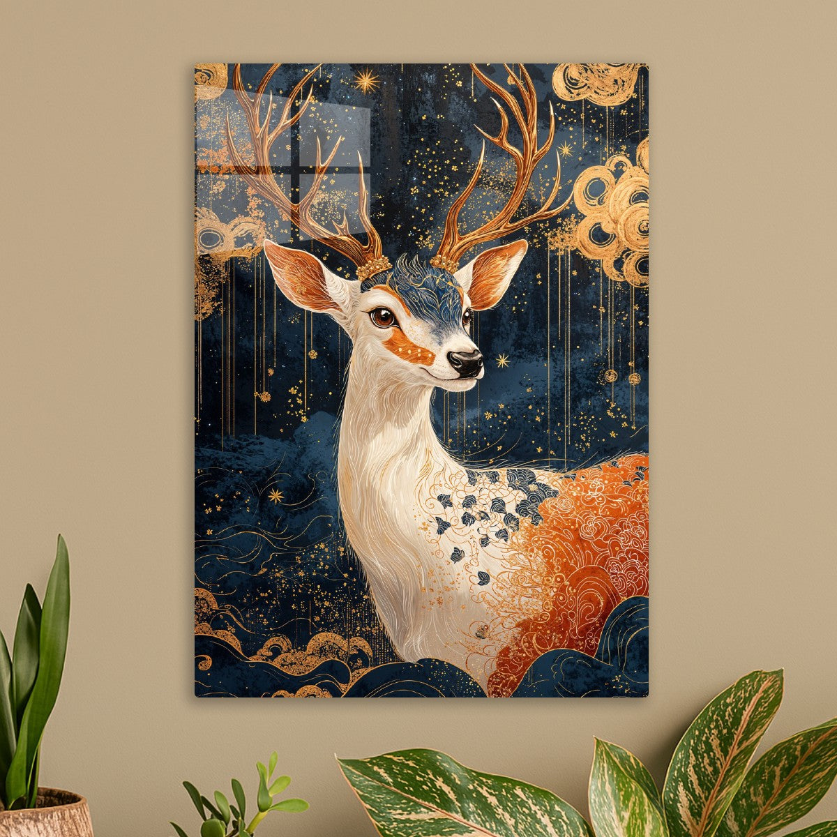 Celestial Spirit Stag