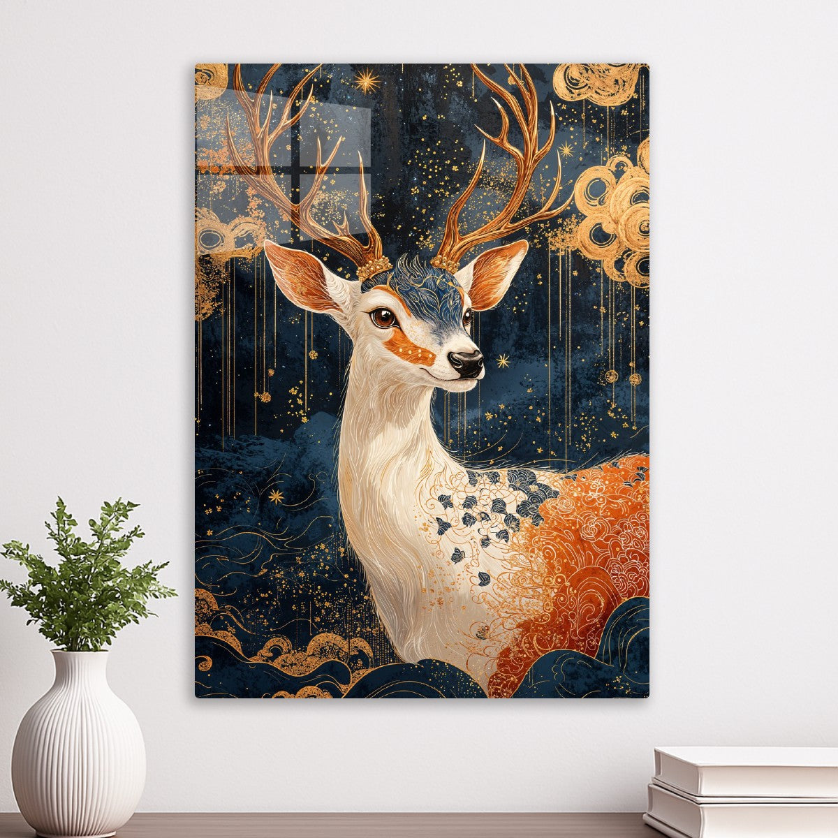 Celestial Spirit Stag