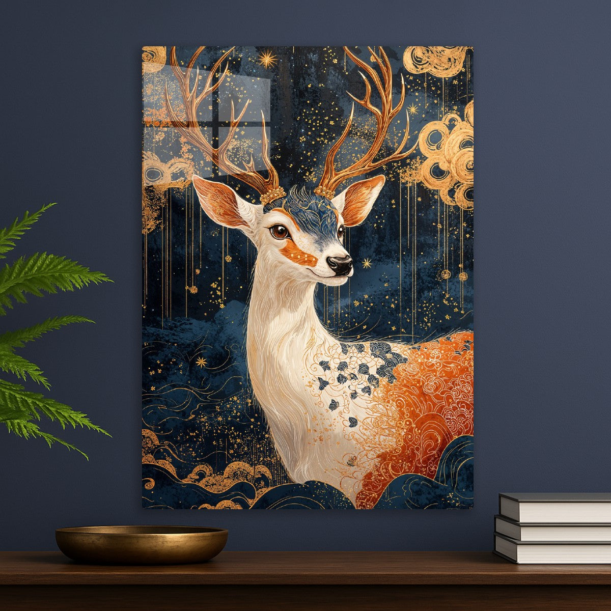 Celestial Spirit Stag