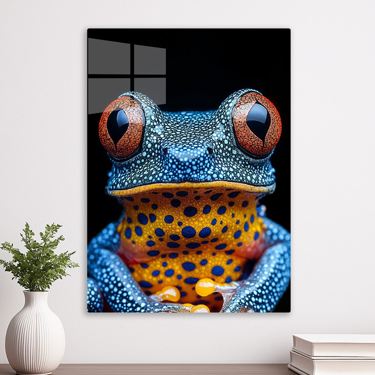 Cosmic Dart Frog