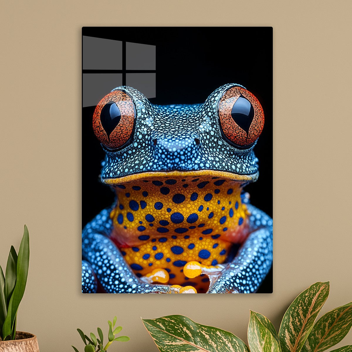 Cosmic Dart Frog