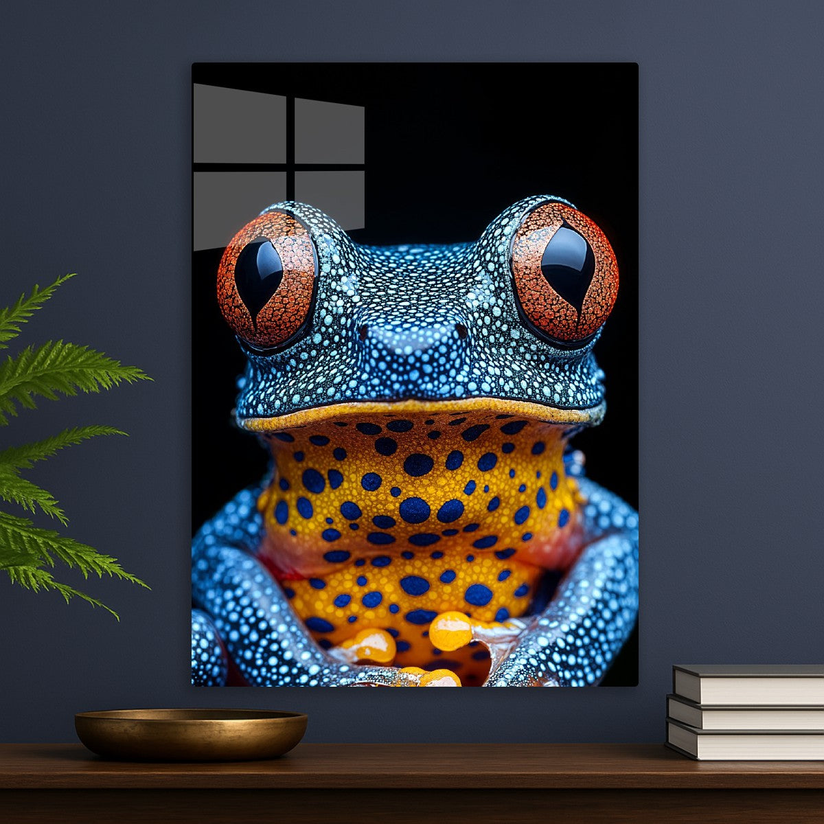 Cosmic Dart Frog