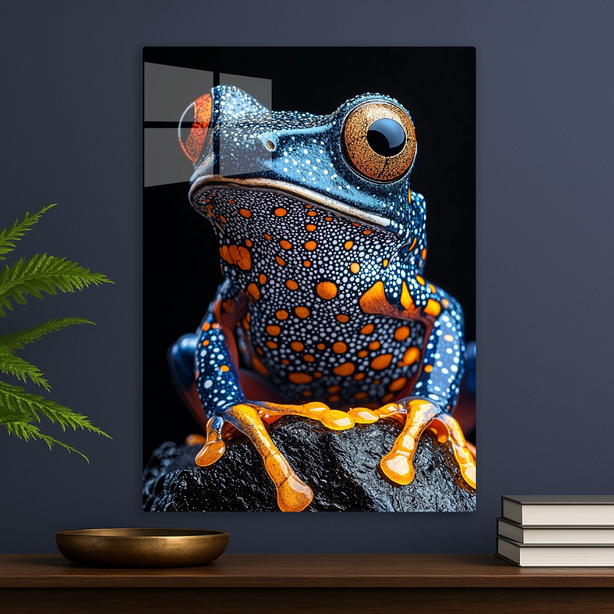 Galactic Poison Dart Frog