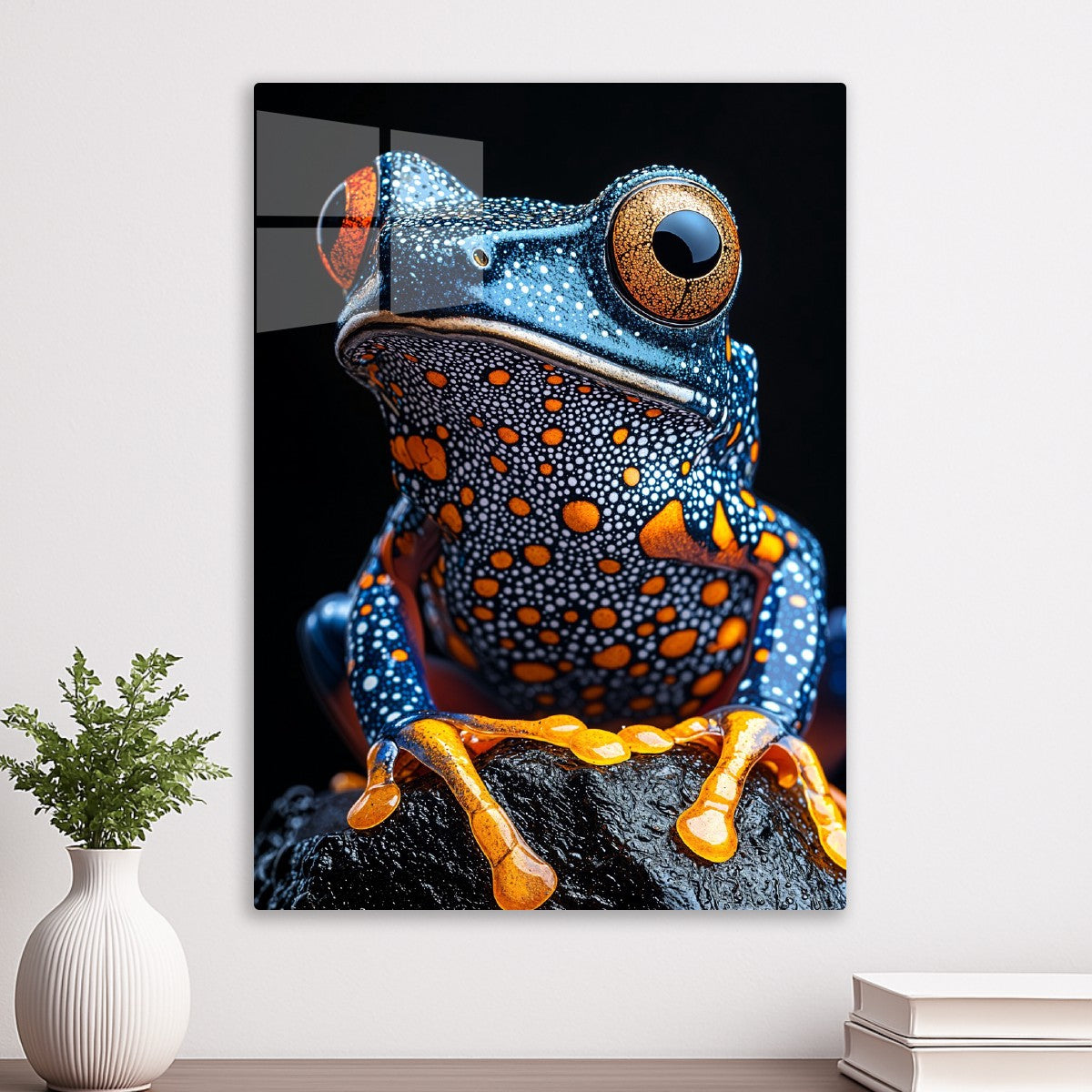 Galactic Poison Dart Frog
