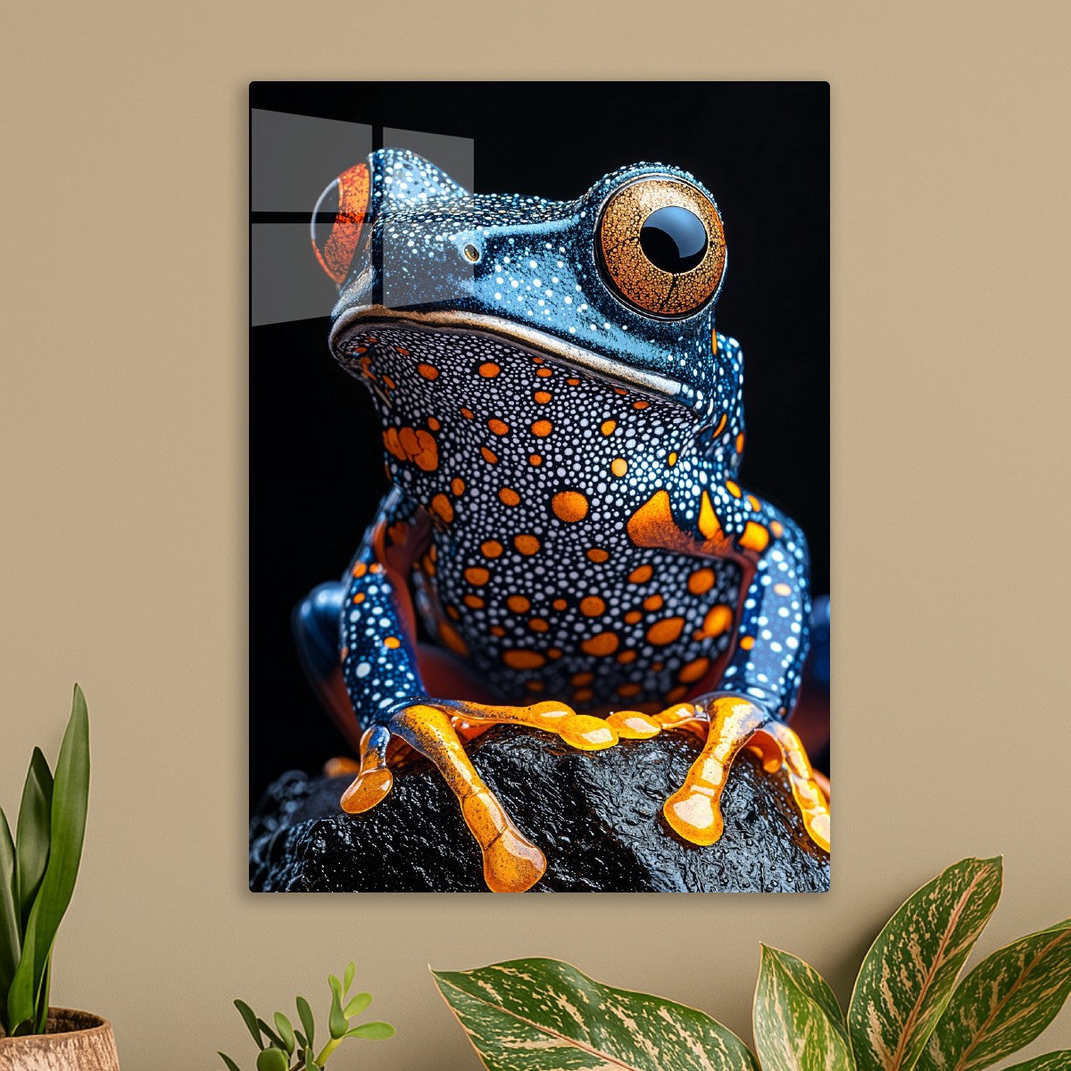 Galactic Poison Dart Frog