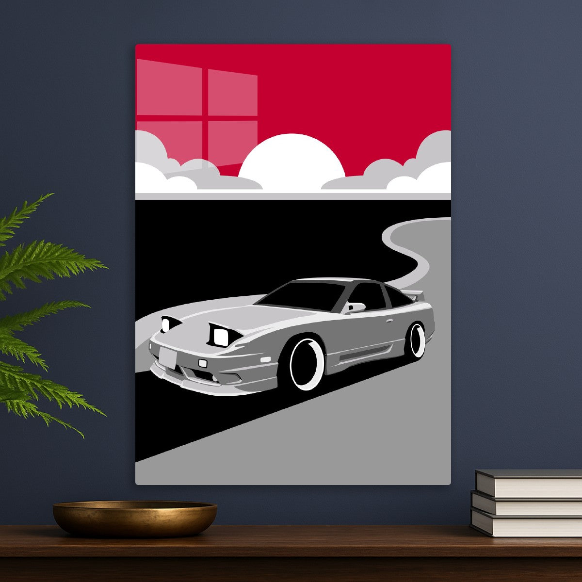 NISSAN 180SX
