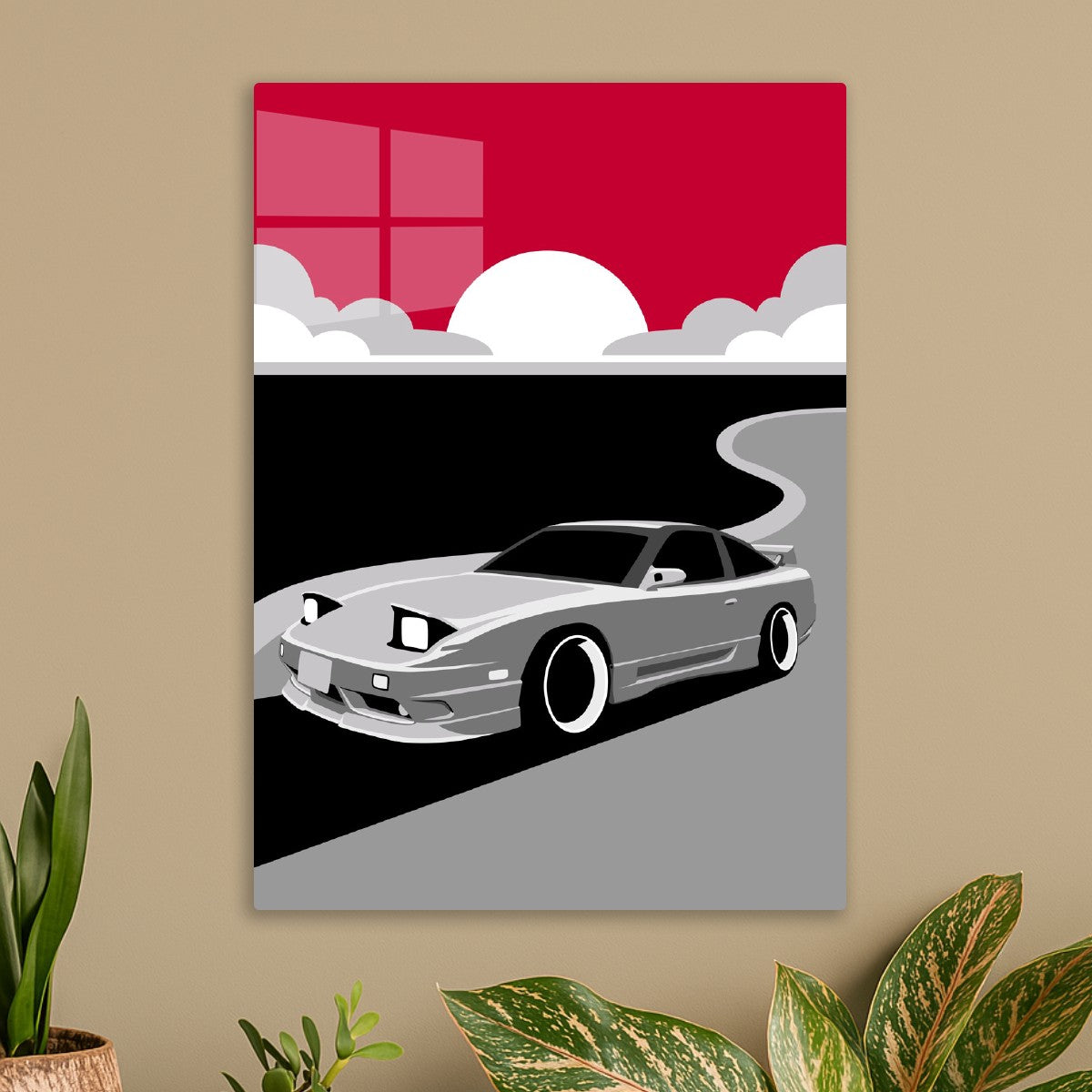 NISSAN 180SX