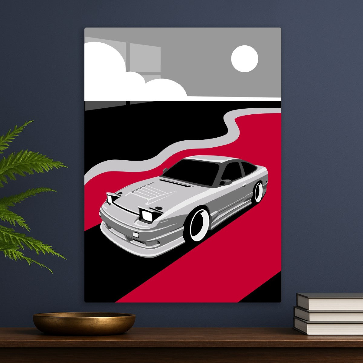 NISSAN 240SX