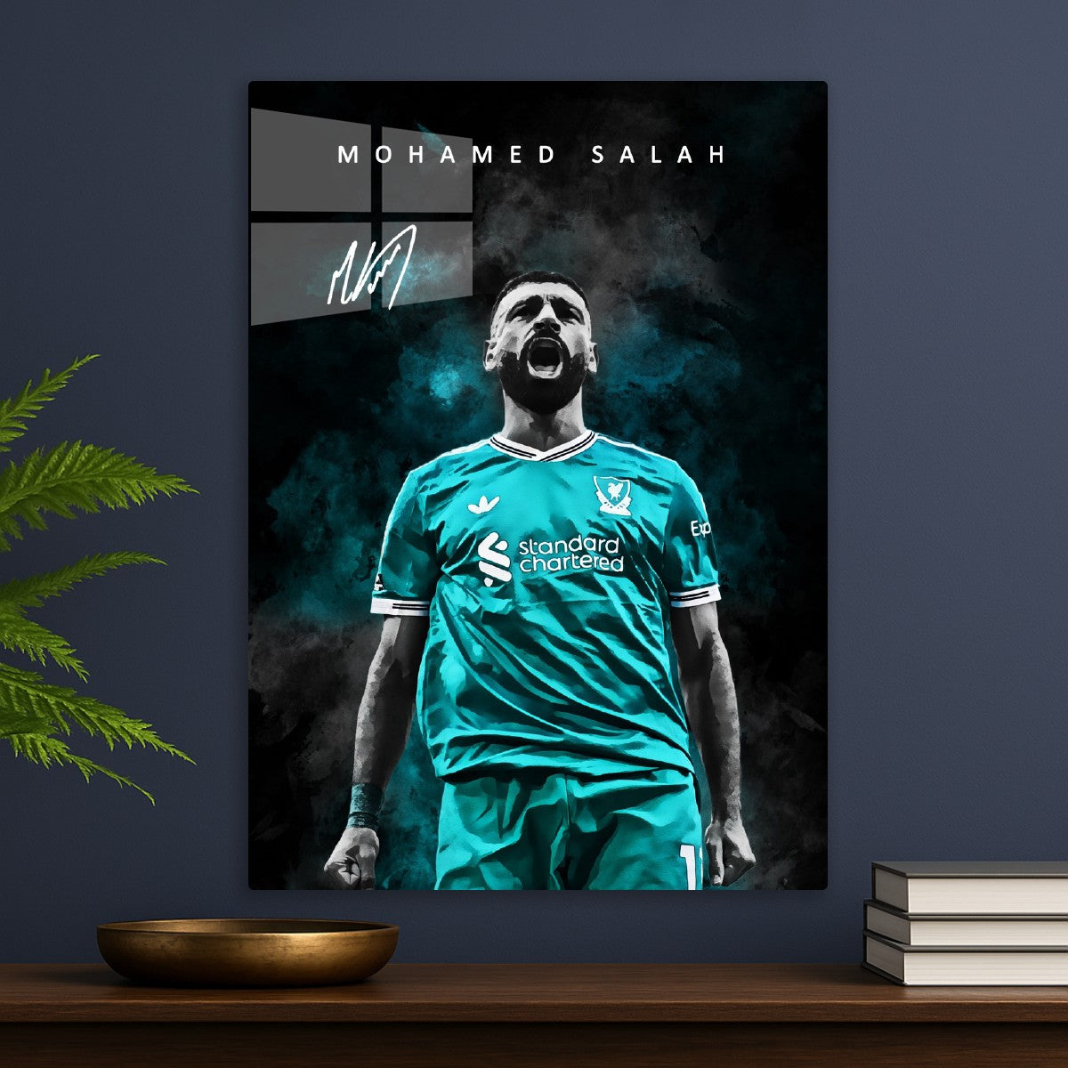 Mohamed Salah Celebration