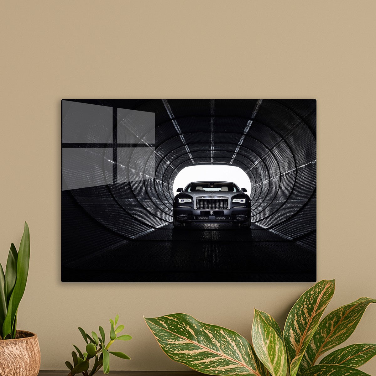 Roll Royce wraith Eagle