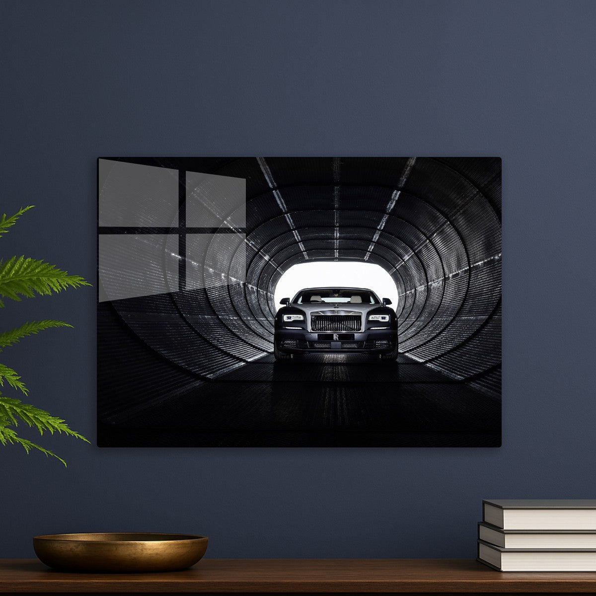 Roll Royce wraith Eagle