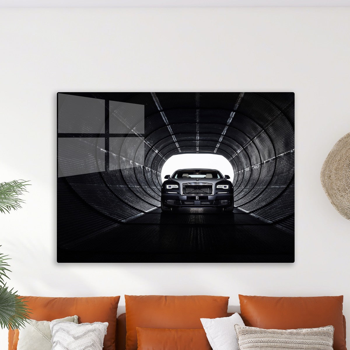 Roll Royce wraith Eagle