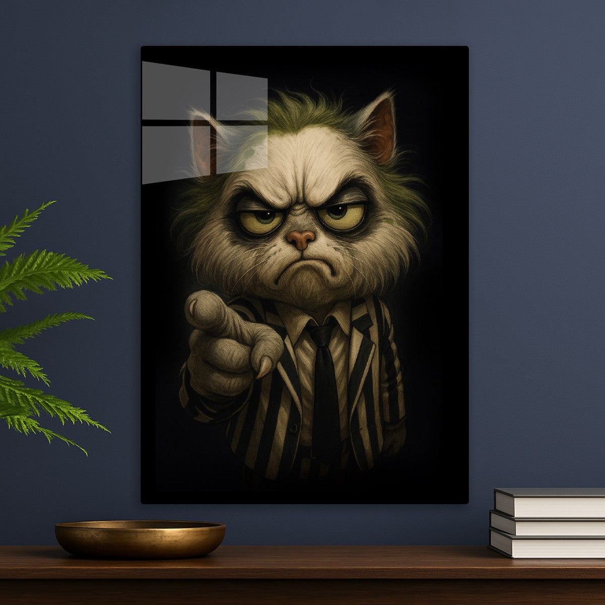 Bettlejuice! Bettlecat!