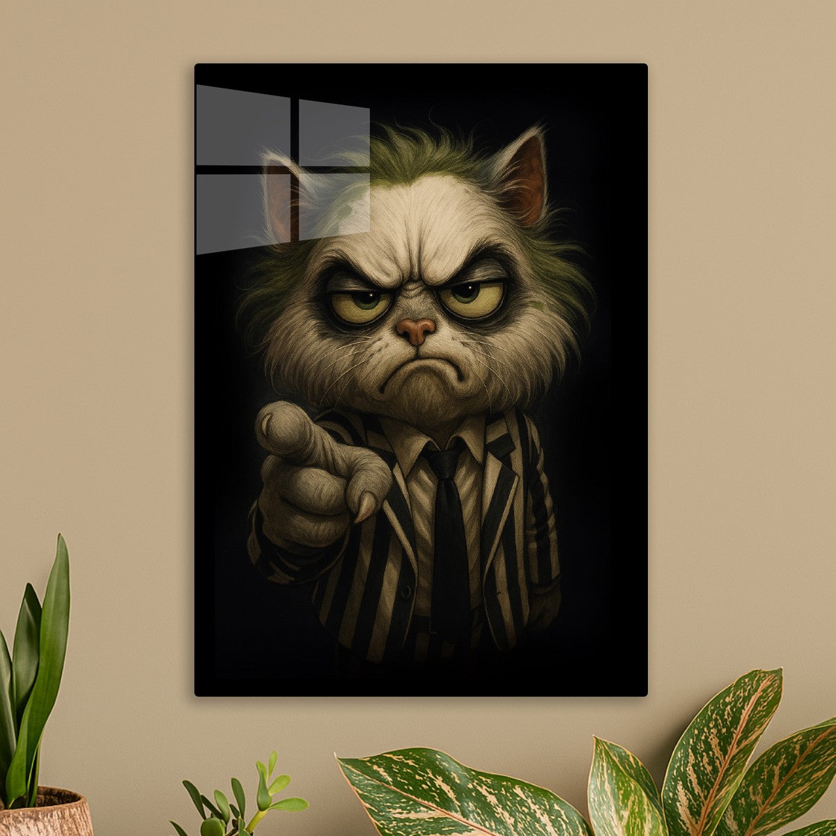 Bettlejuice! Bettlecat!