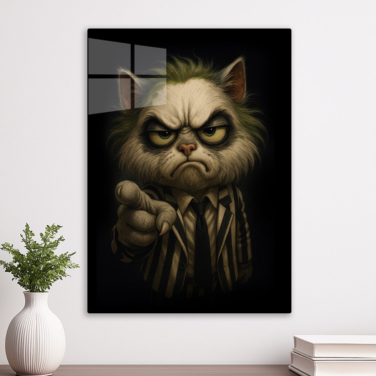 Bettlejuice! Bettlecat!