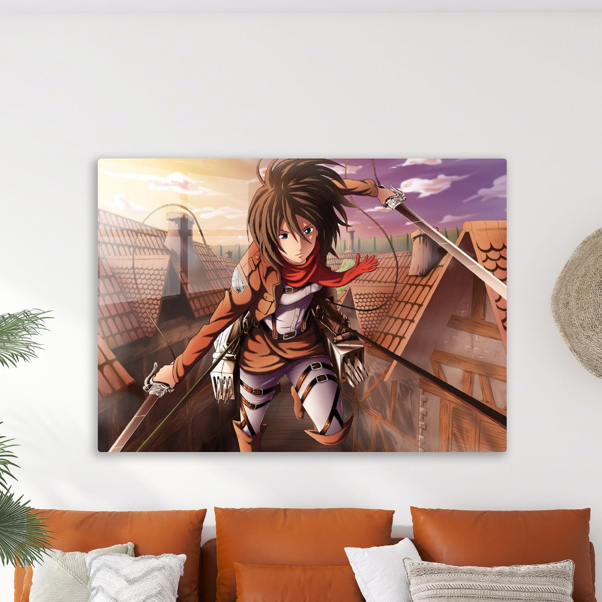 Mikasa ackerman