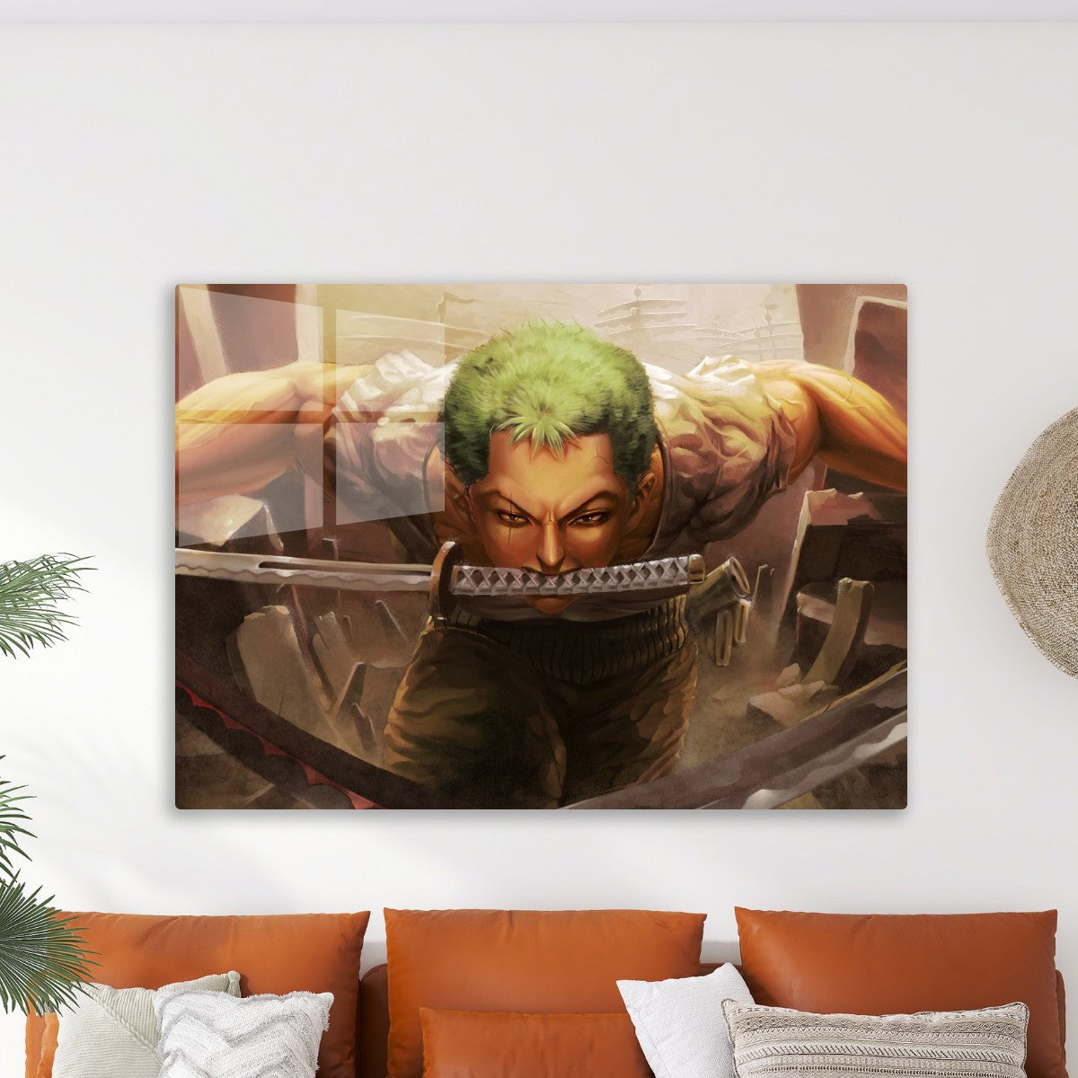 Roronoa zoro one piece