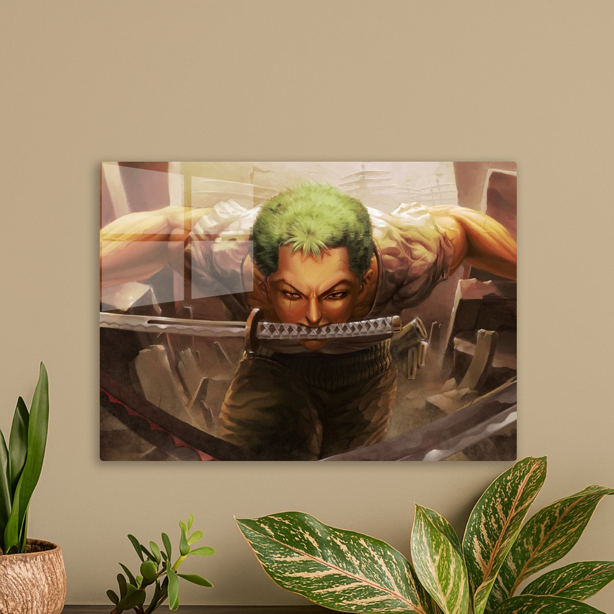 Roronoa zoro one piece