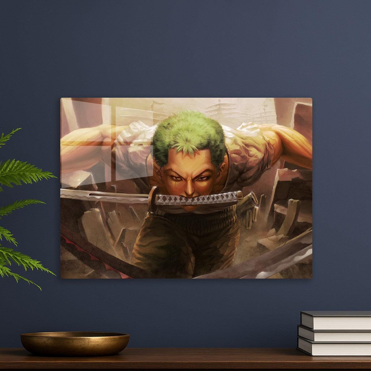 Roronoa zoro one piece