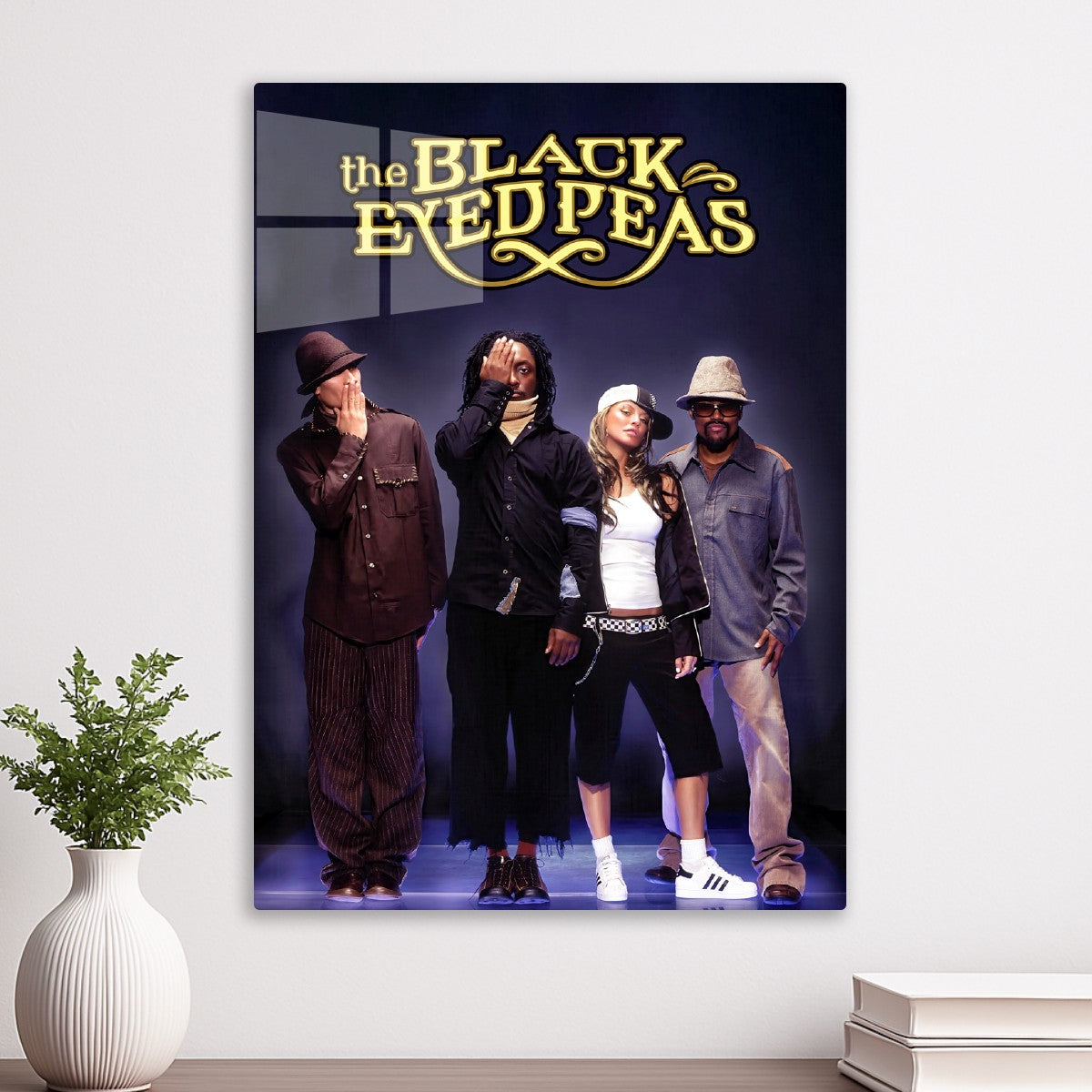 the black eyed peas