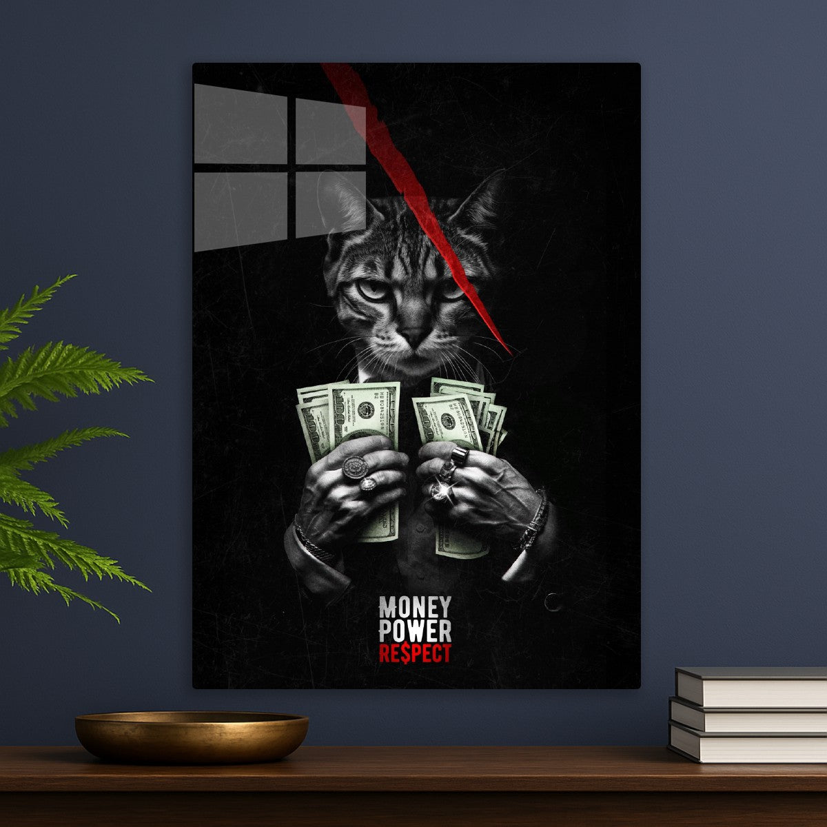 Money, Power, Respect 