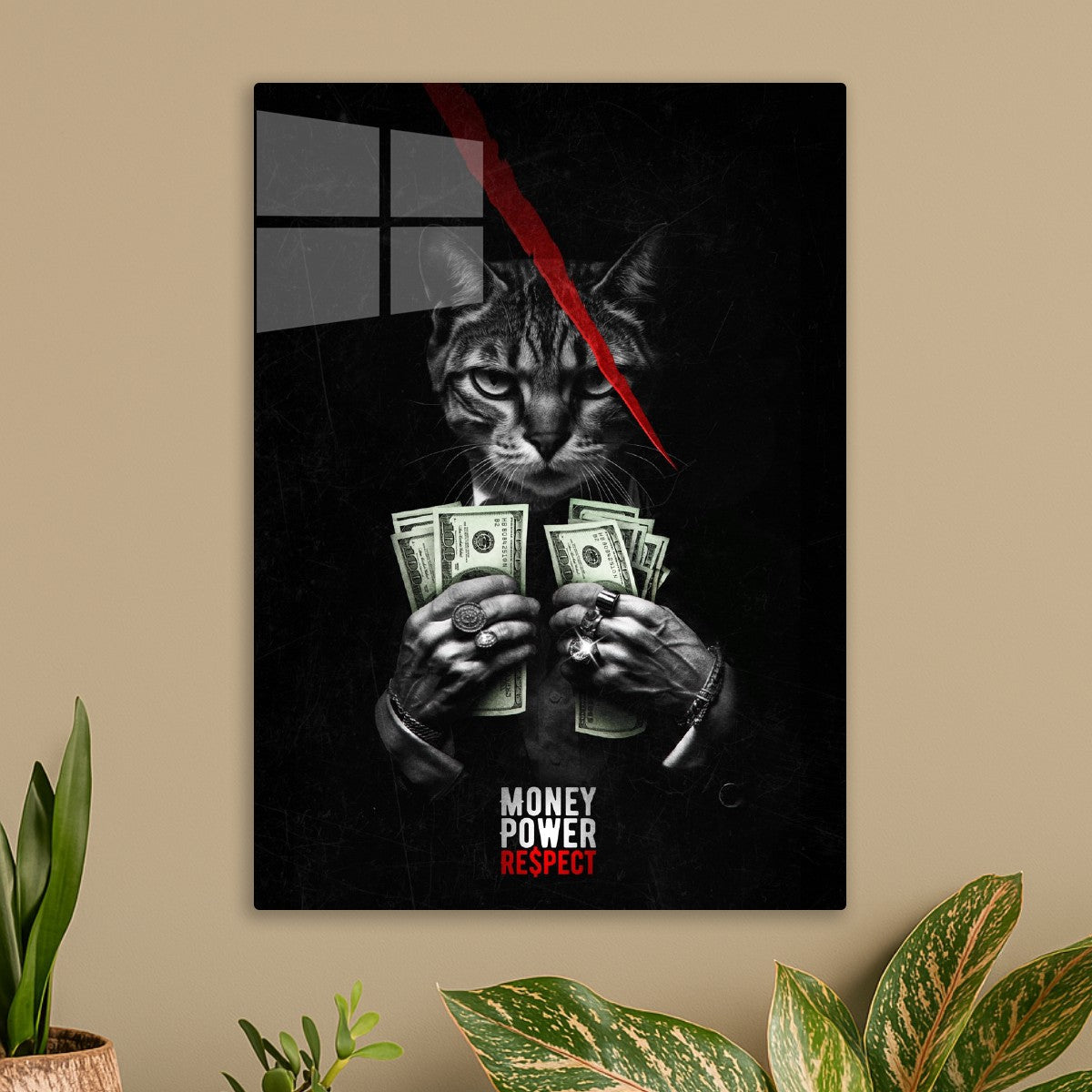 Money, Power, Respect 