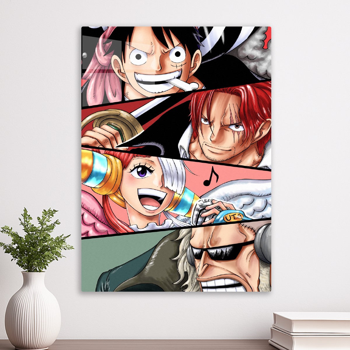 One piece 