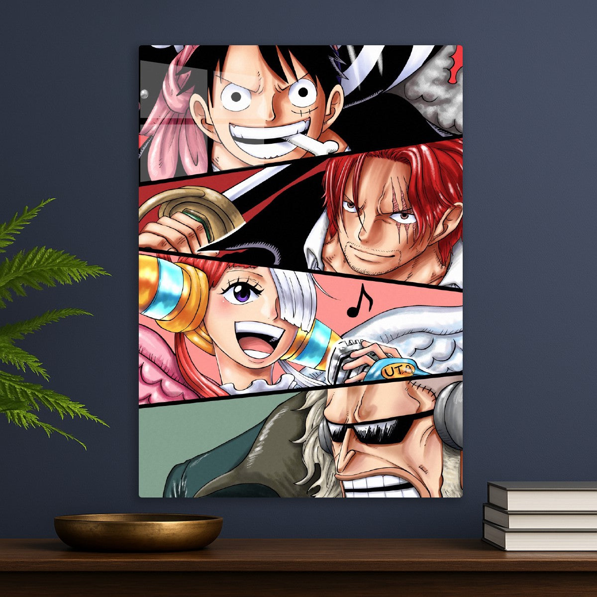 One piece 
