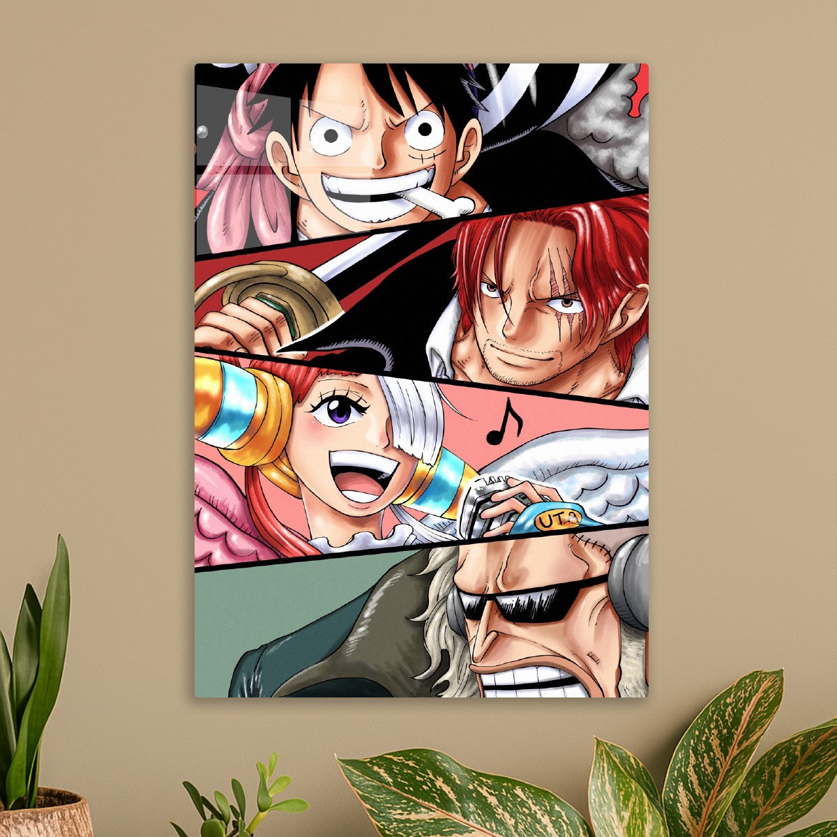 One piece 