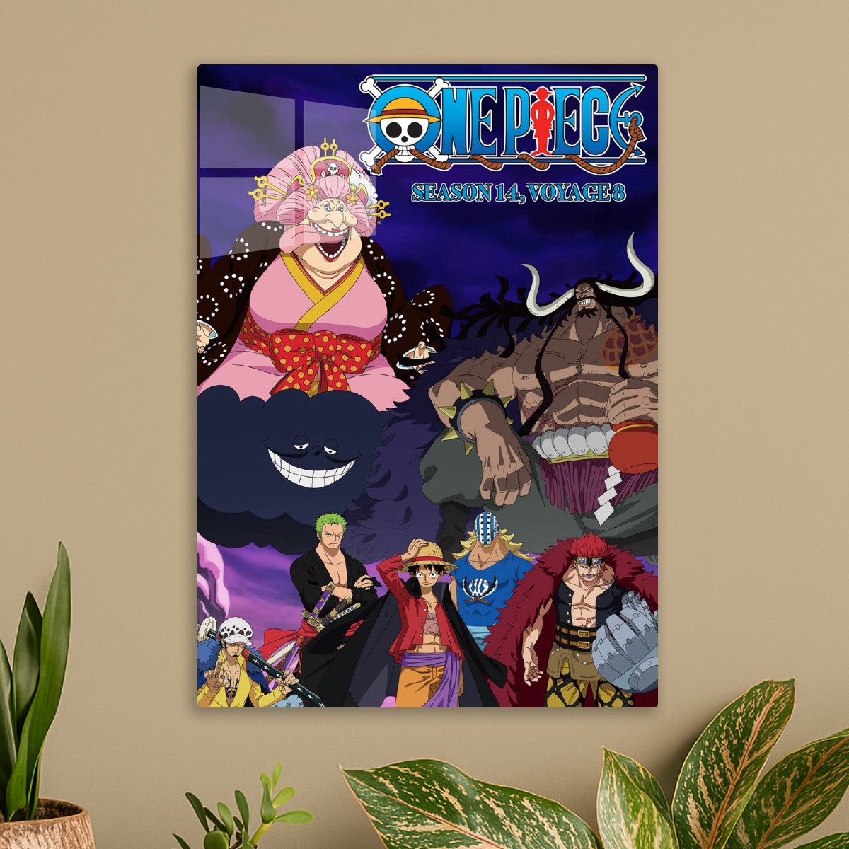 One piece 