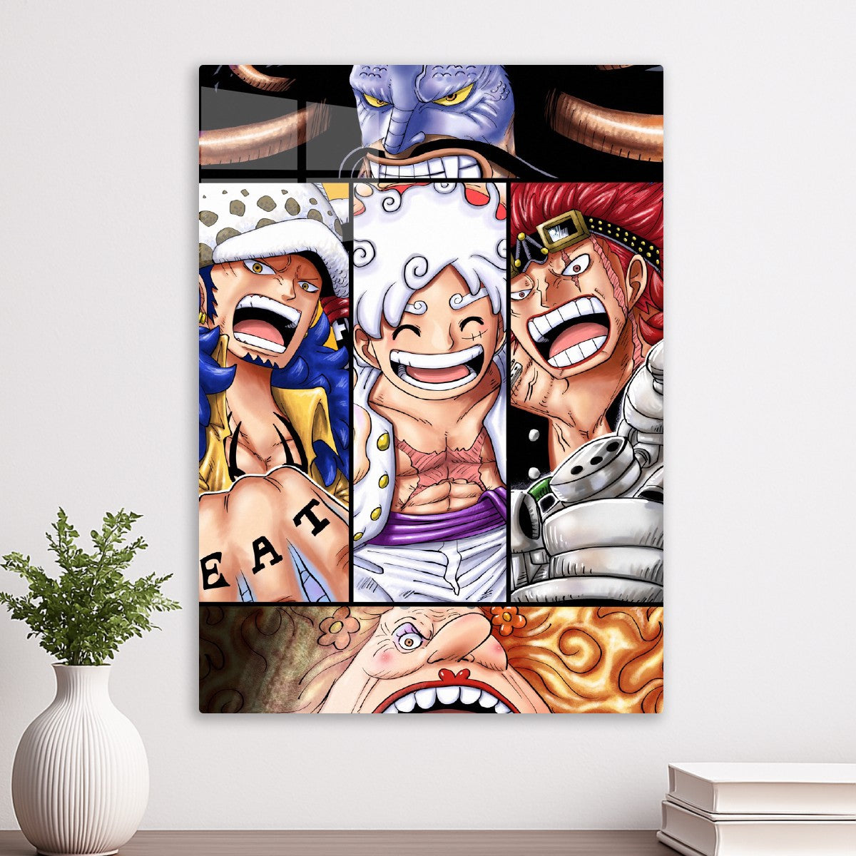 One piece 