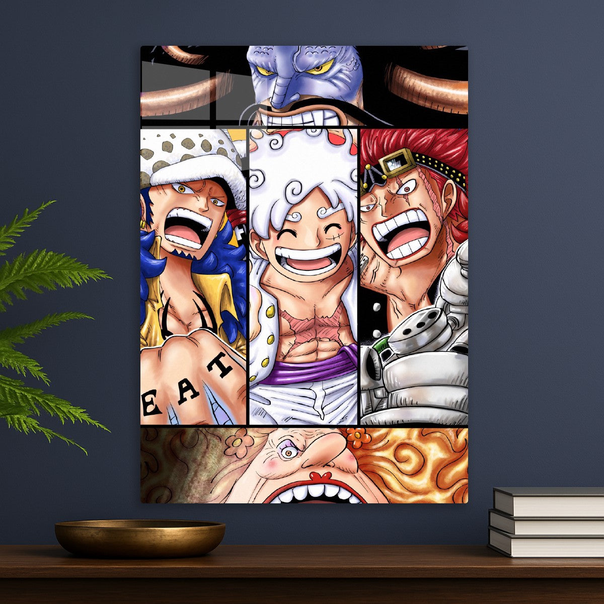 One piece 
