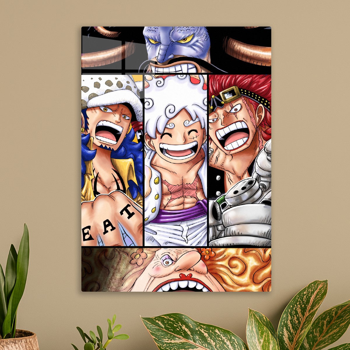 One piece 