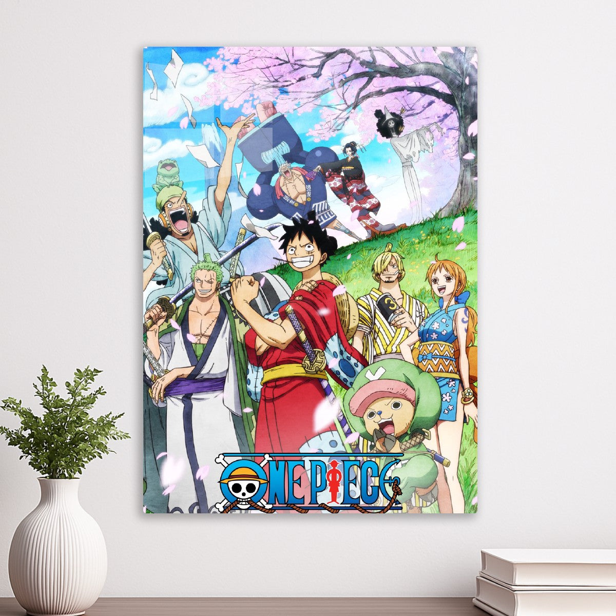 One piece 
