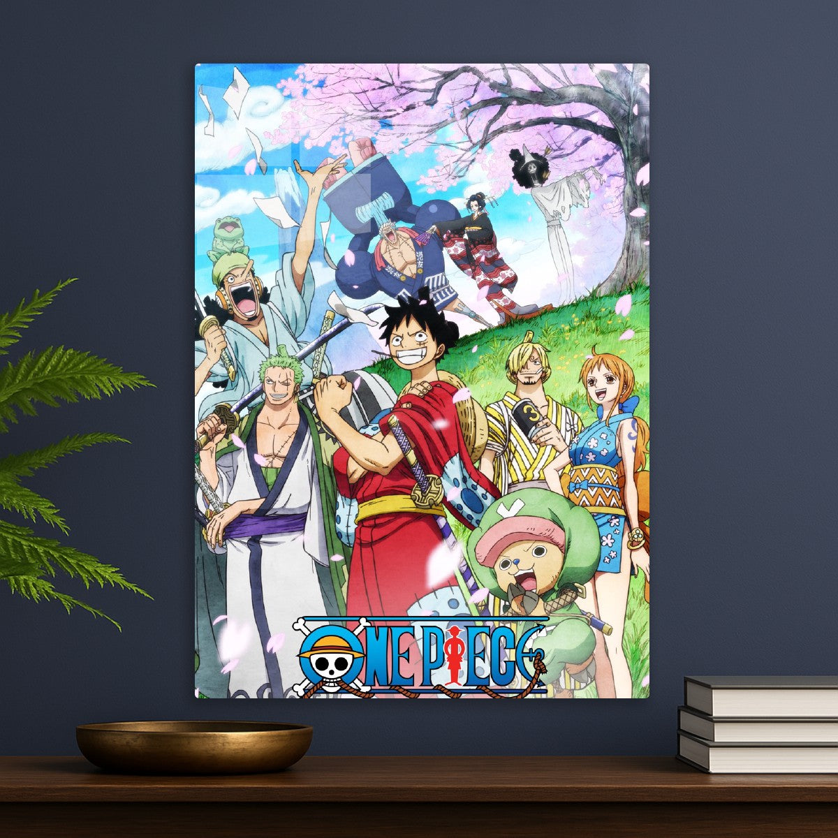 One piece 