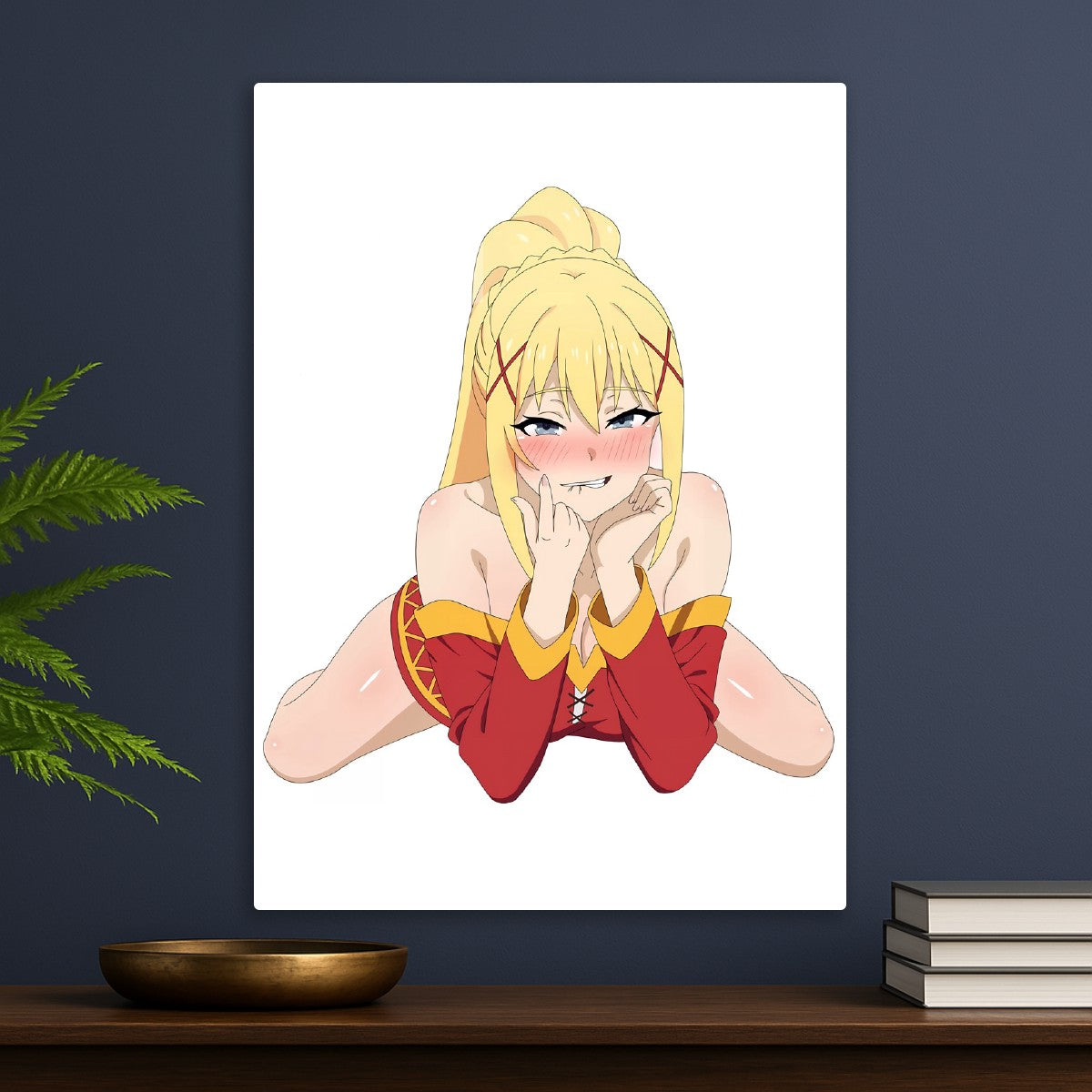 Konosuba Gods Blessing Chaos